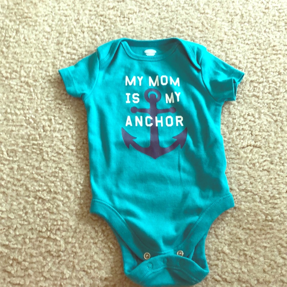 Infant bodysuit